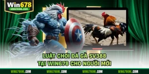 Luật Chơi Đá Gà Sv388 Tại Win678 Cho Người Mới