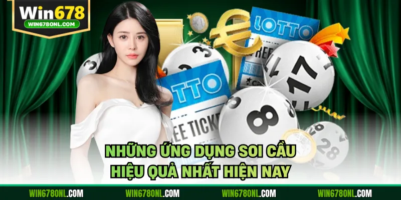 Những ứng dụng soi cầu hiệu quả nhất hiện nay